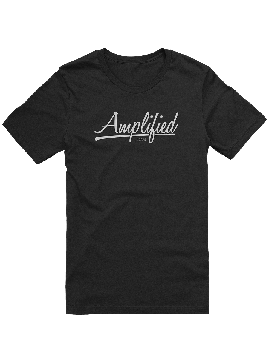 Amp Signature Tee product image (1)