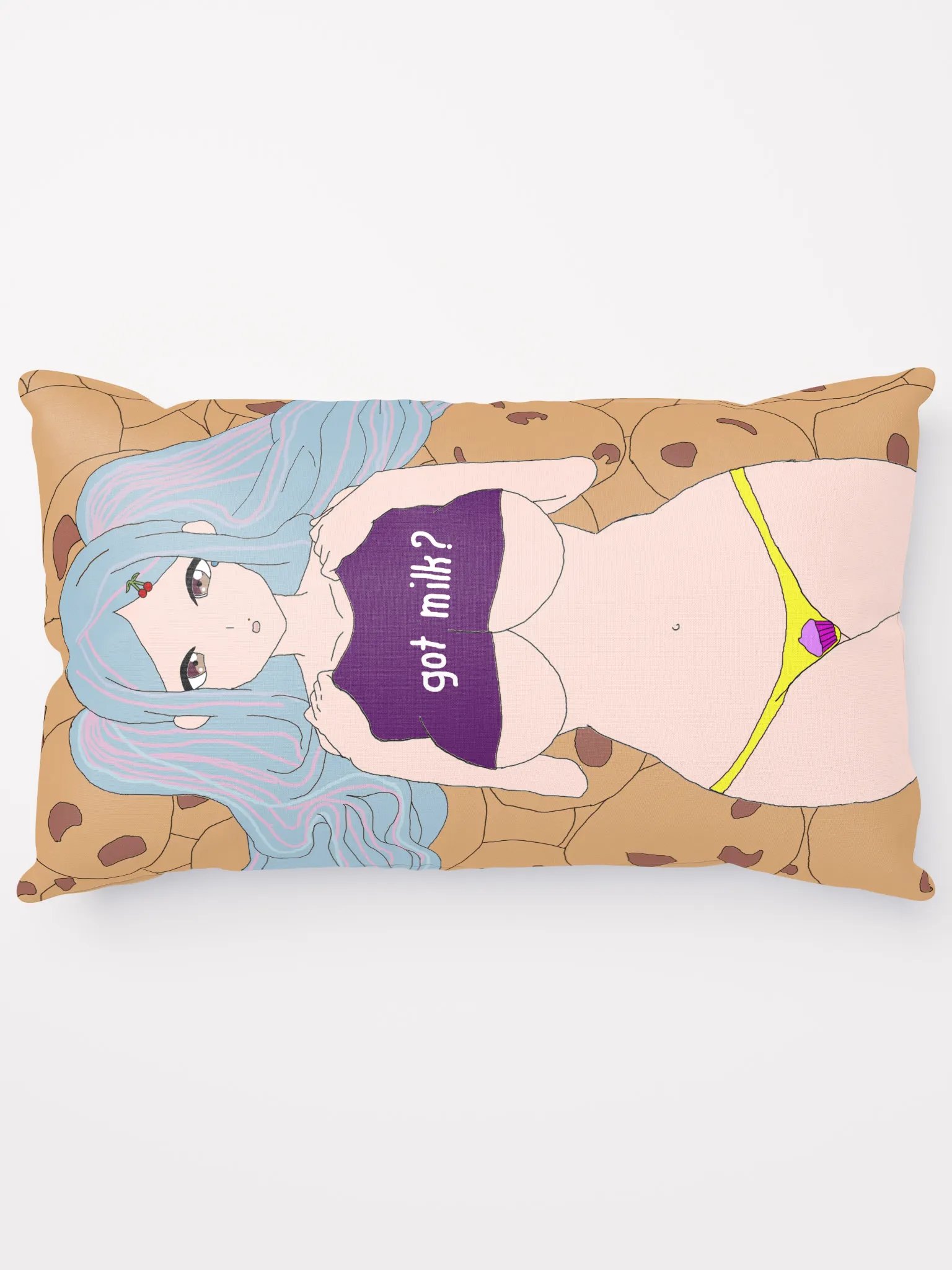 Sweet & Umami's Mini Sweetest Dakimakura product image (5)