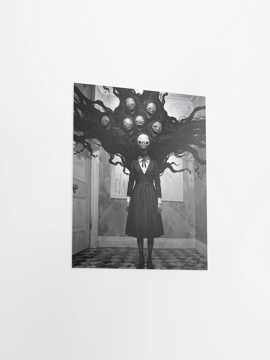 Tendrils of Multiplicity Matte Poster product image (22)