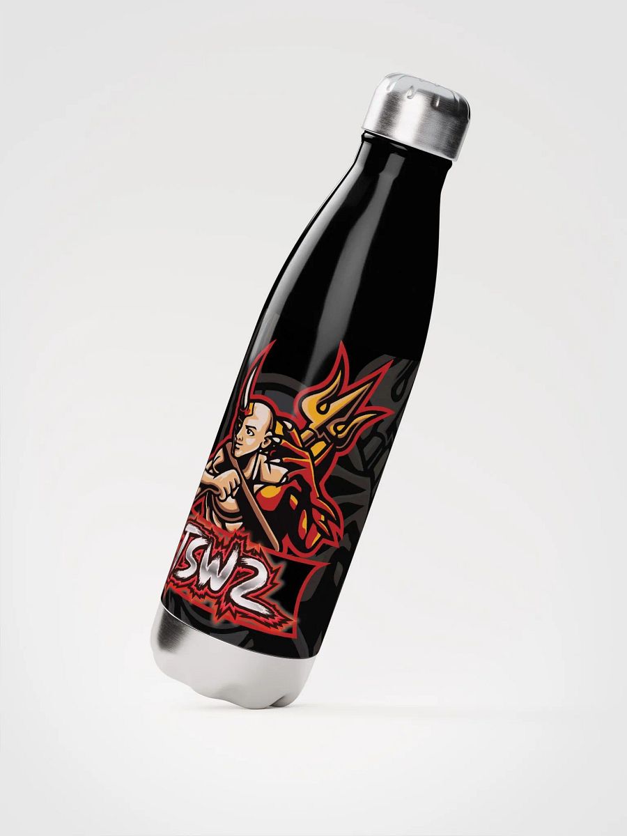 Infernal Fury Stainless Steel Water Bottle product image (2)