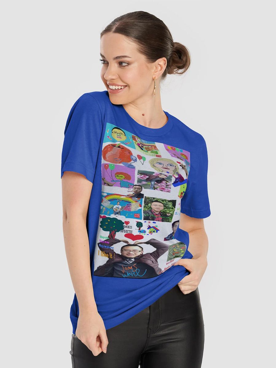 Bella+Canvas Supersoft T-Shirt: cool guy product image (83)