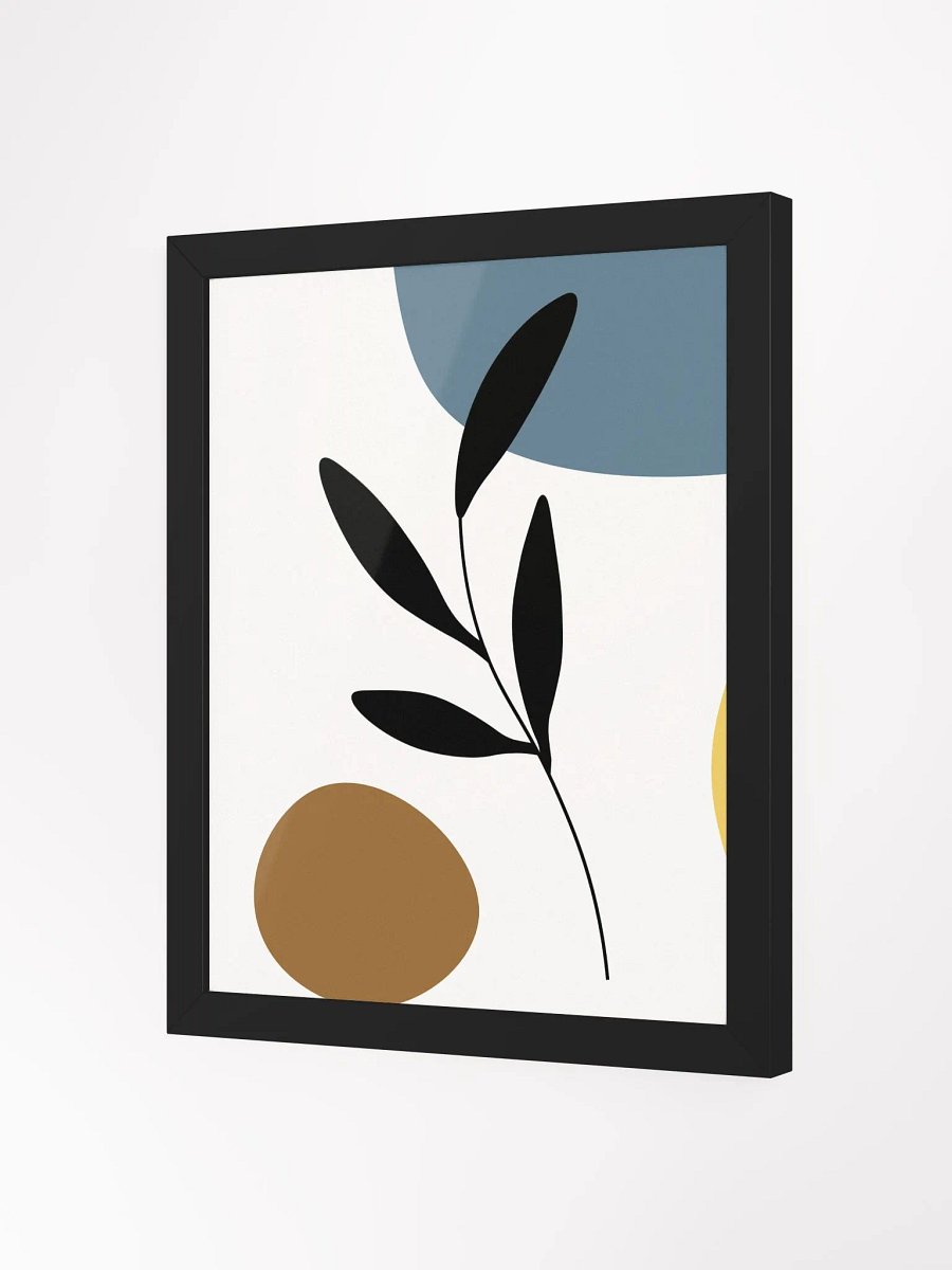 Ayous Wood Framed Matte Poster product image (25)