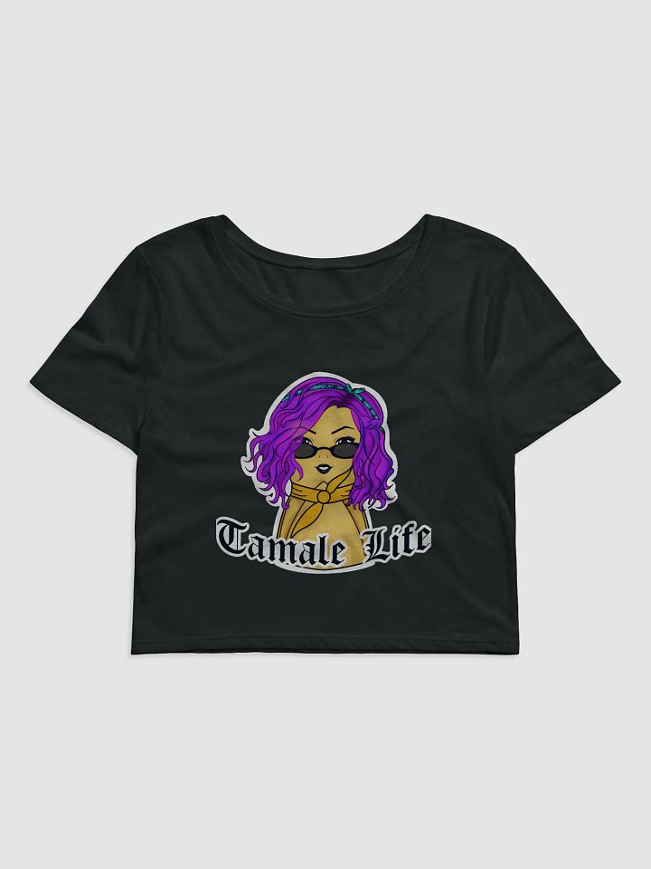 Tamale Life Crop Tee product image (1)