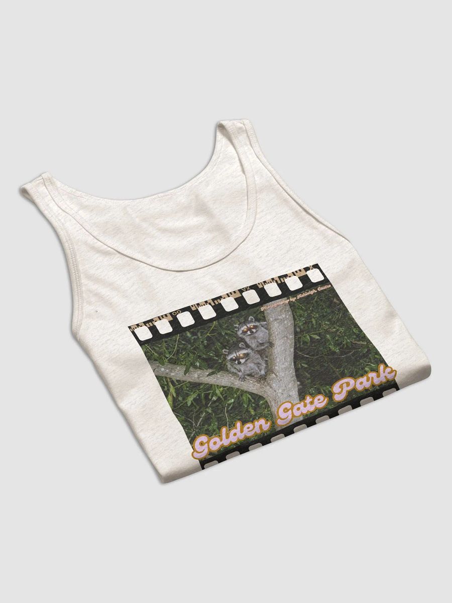 Golden Gate Park Raccoons Jersey Tank product image (8)