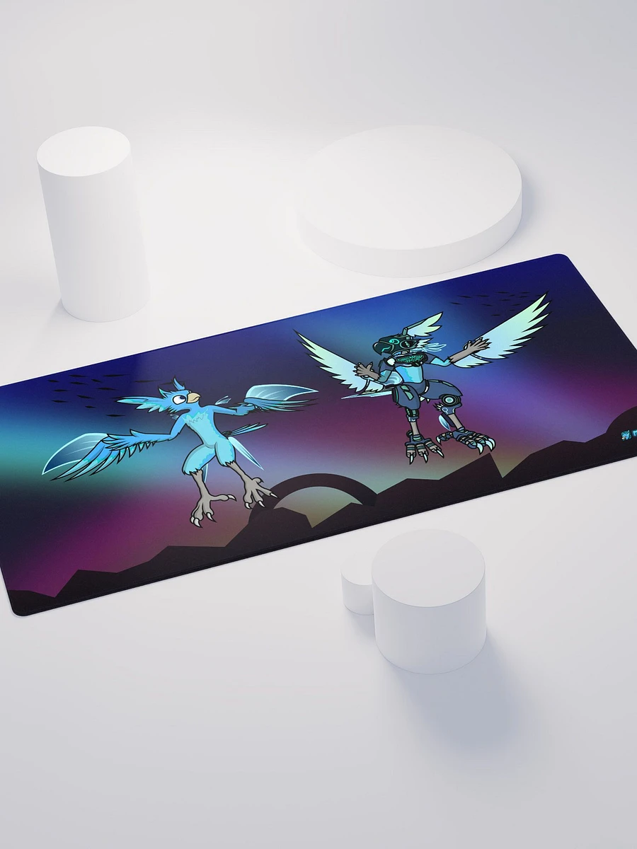 Deskmat - Aquatic Mike & Avigen product image (4)