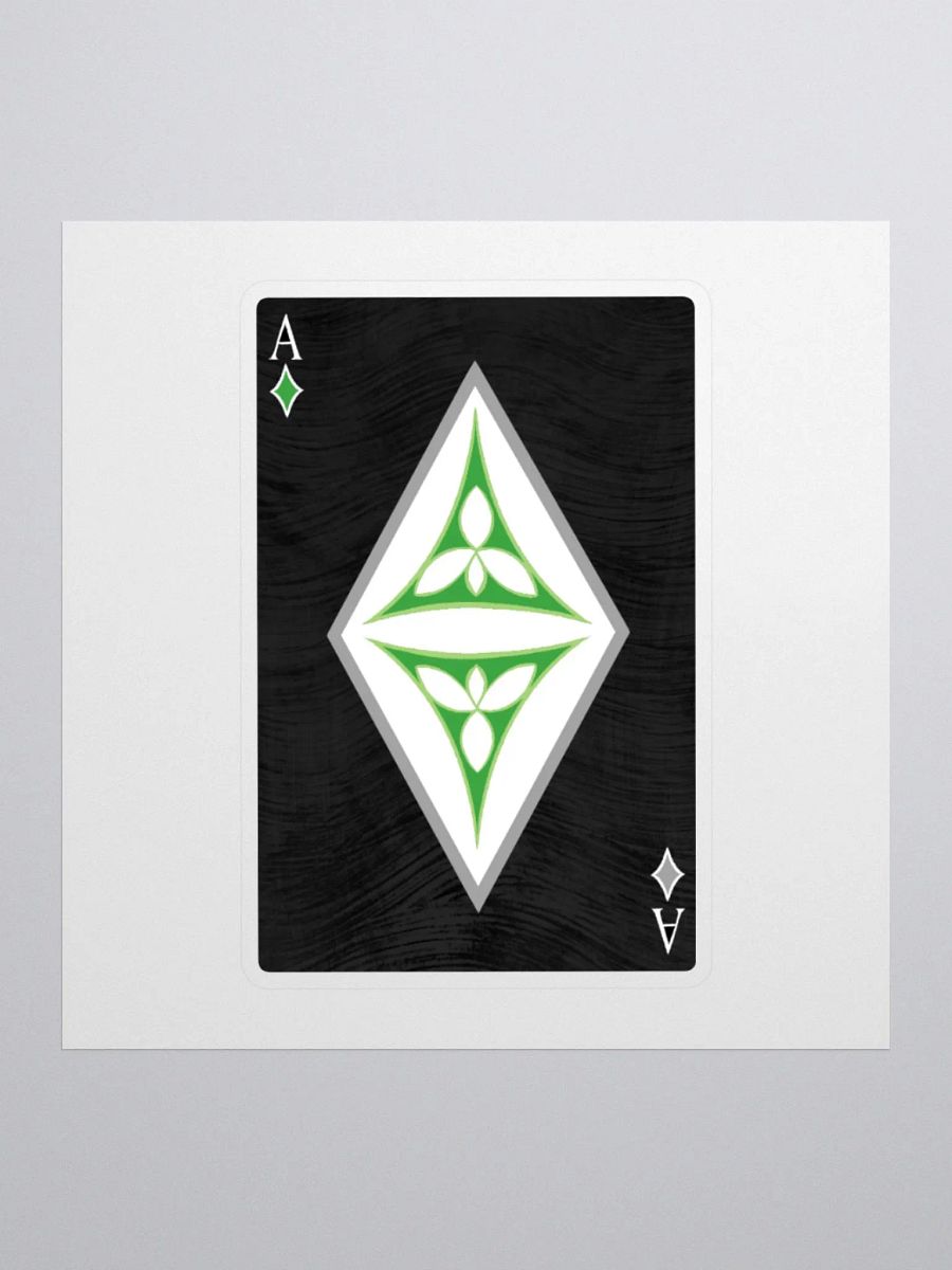 Demiromantic Pride Card product image (1)