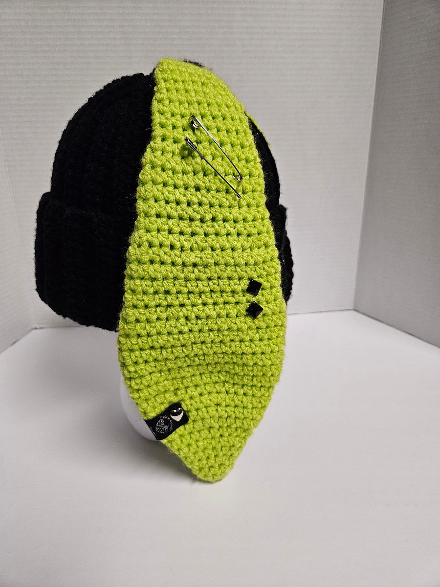 Crochet Bunny Beanie product image (3)