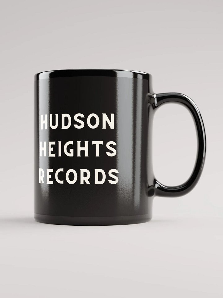 Hudson Heights Records Mug product image (1)