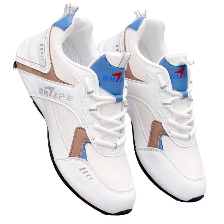 Leather Waterproof Sneaker Men product image (2)