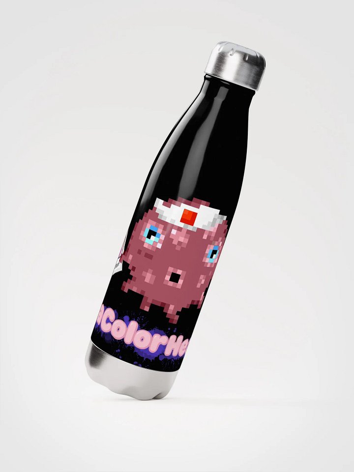 Ollie - Instagram Stainless Steel Water Bottle product image (3)