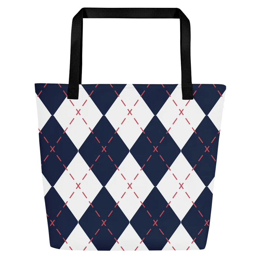 Resistors, It's a Coup, Tote Bag product image (5)