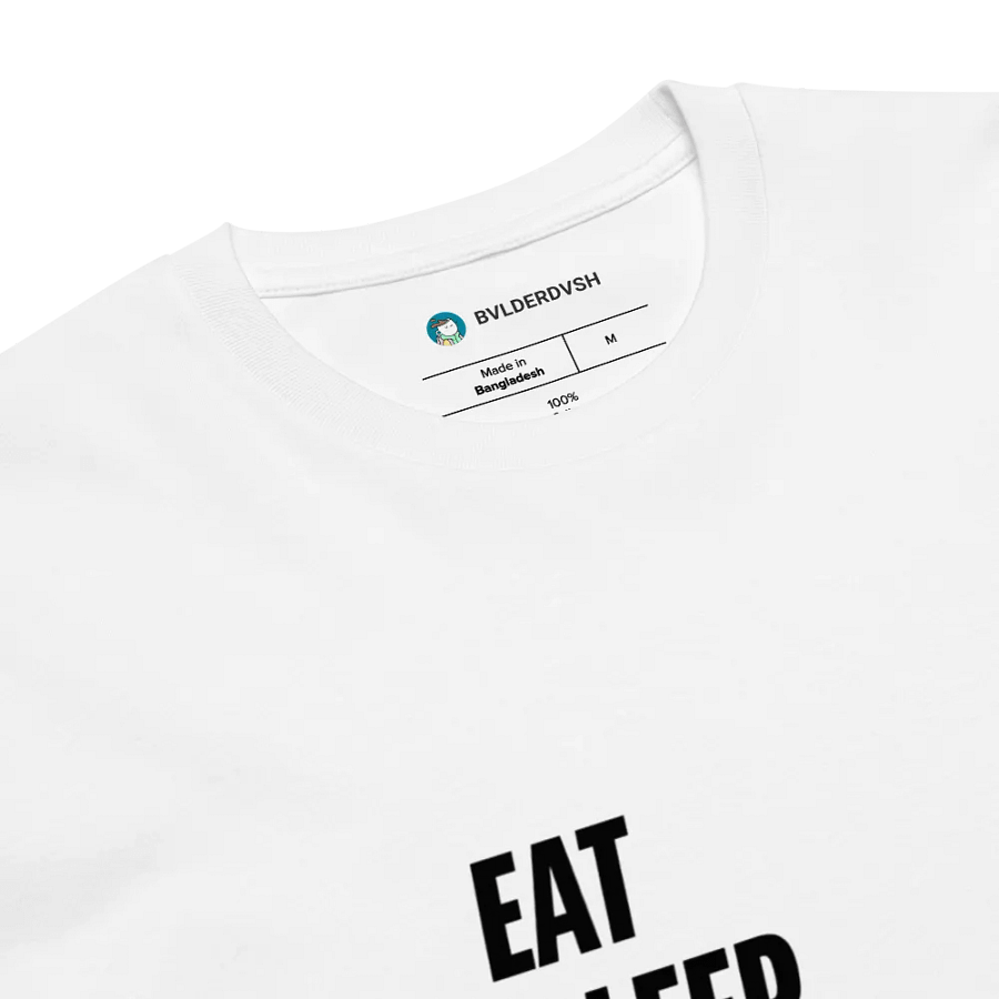 Eat/Sleep/SC/Repeat Premium Tee product image (6)