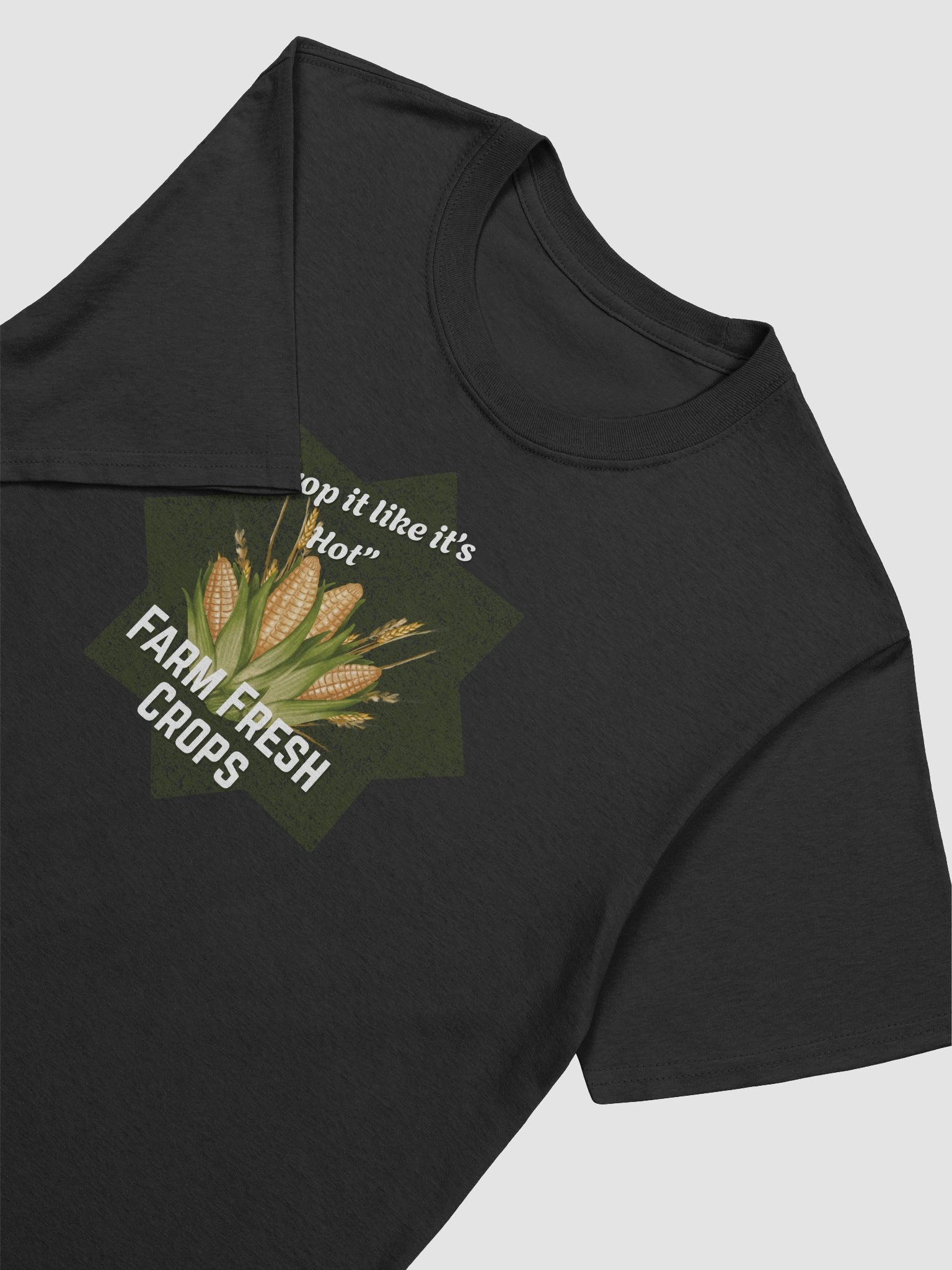 Farm Fresh Crops Unisex Tee product image (98)