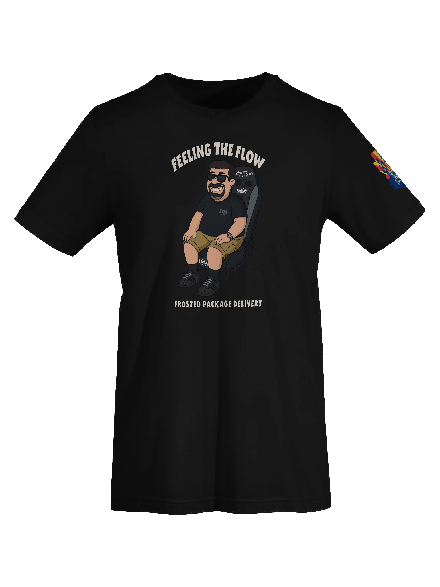 Frosted Package Delivery product image (7)