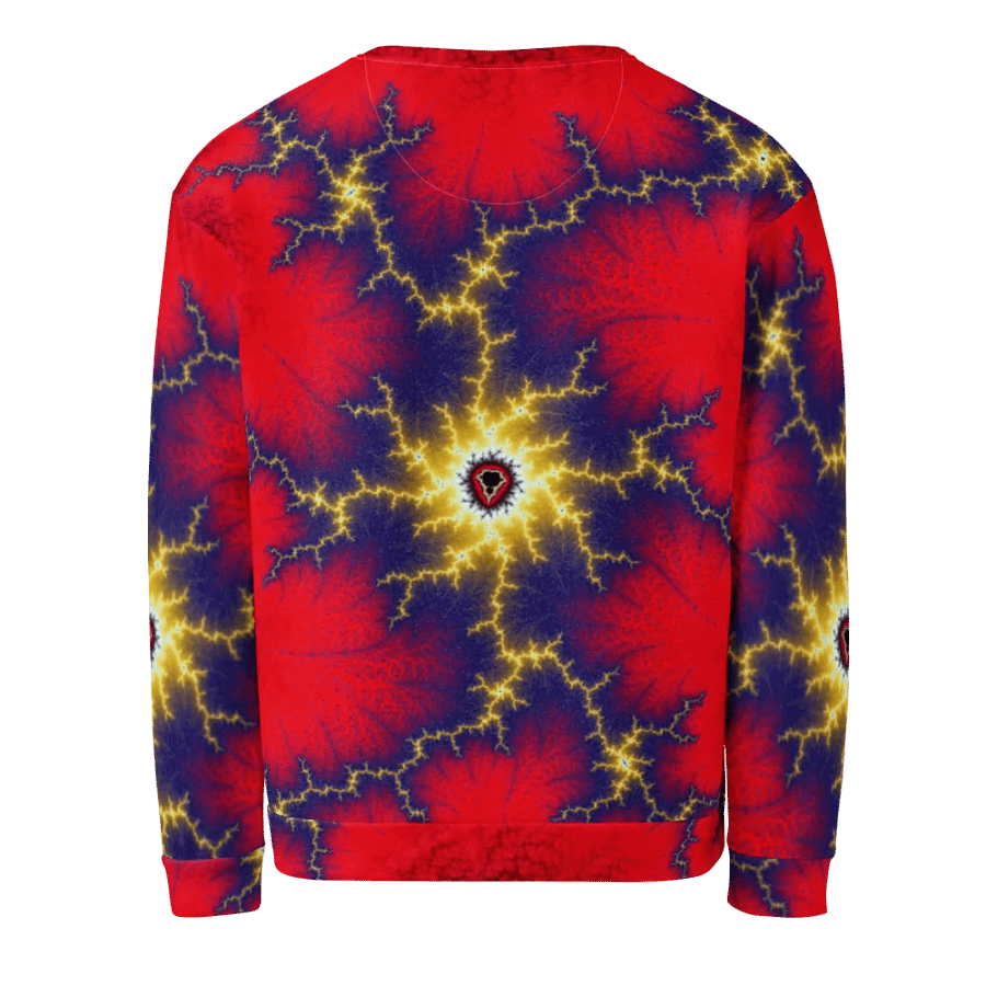 Le Fractals Have Arrived - sweatshirt product image (3)