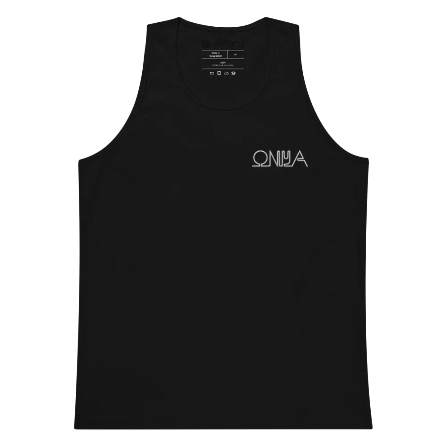 ONYA Embroidered Tank product image (4)
