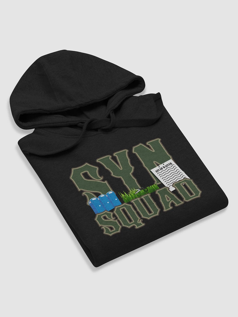 Cuddly Syn Squad Army Hoodie product image (6)