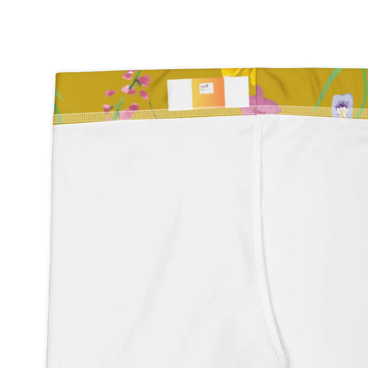 Botanical Bliss All-Over Print Shorts product image (2)