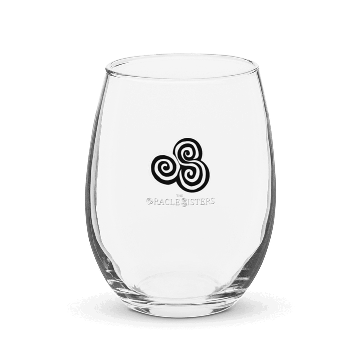 ORACLE SISTERS WINE GLASS product image (1)