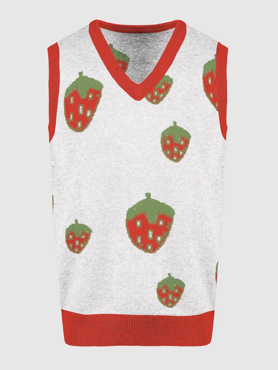strawberry vest product image (15)