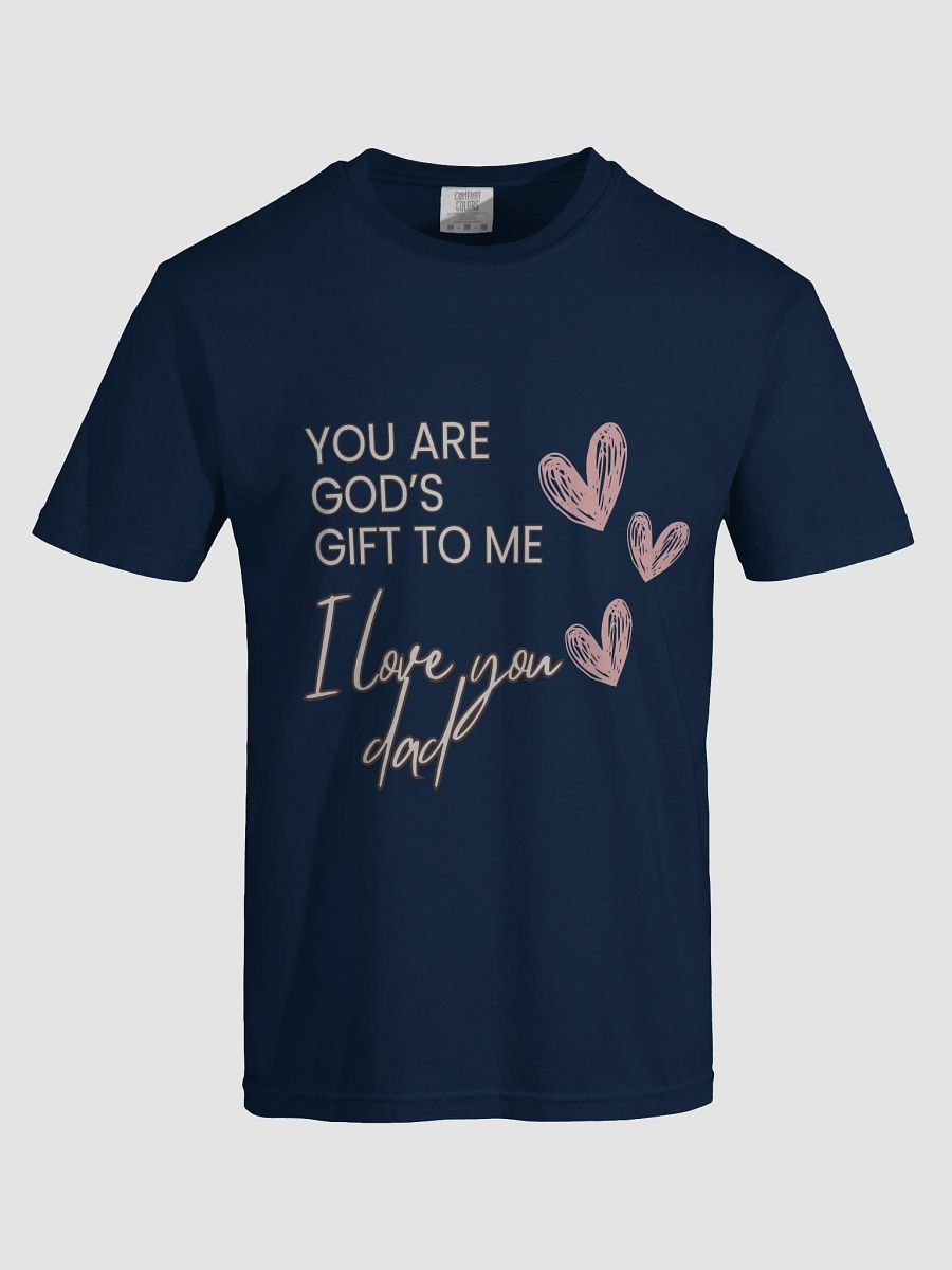 Dad's Gift of Love T-Shirt product image (36)