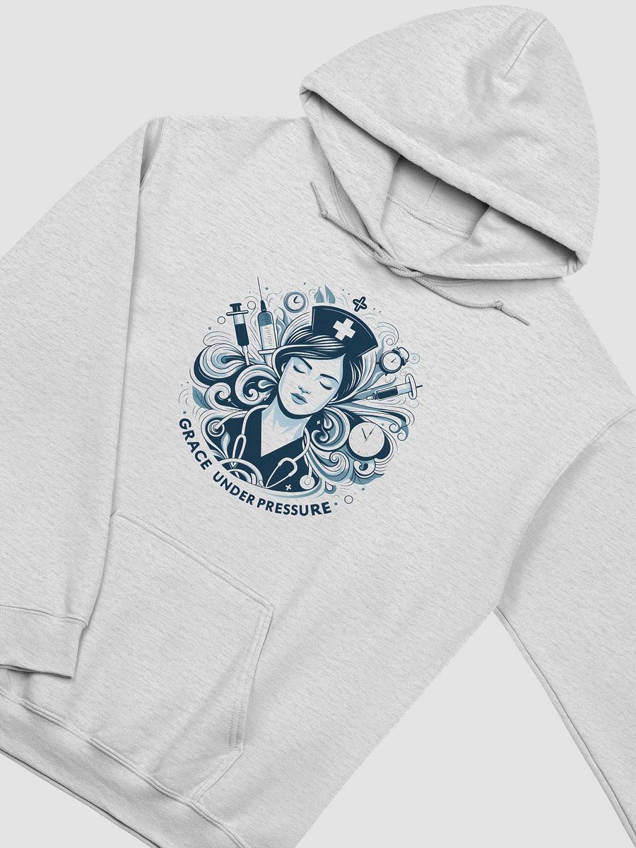 Grace Under Pressure Nurse Hoodie product image (29)