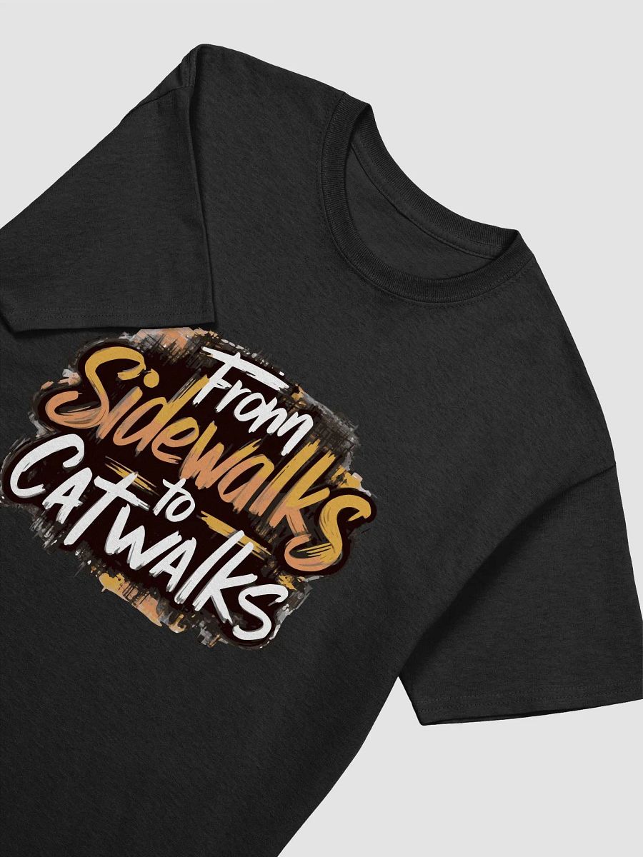 From Sidewalks to catwalks, streetwear style fashion product image (3)