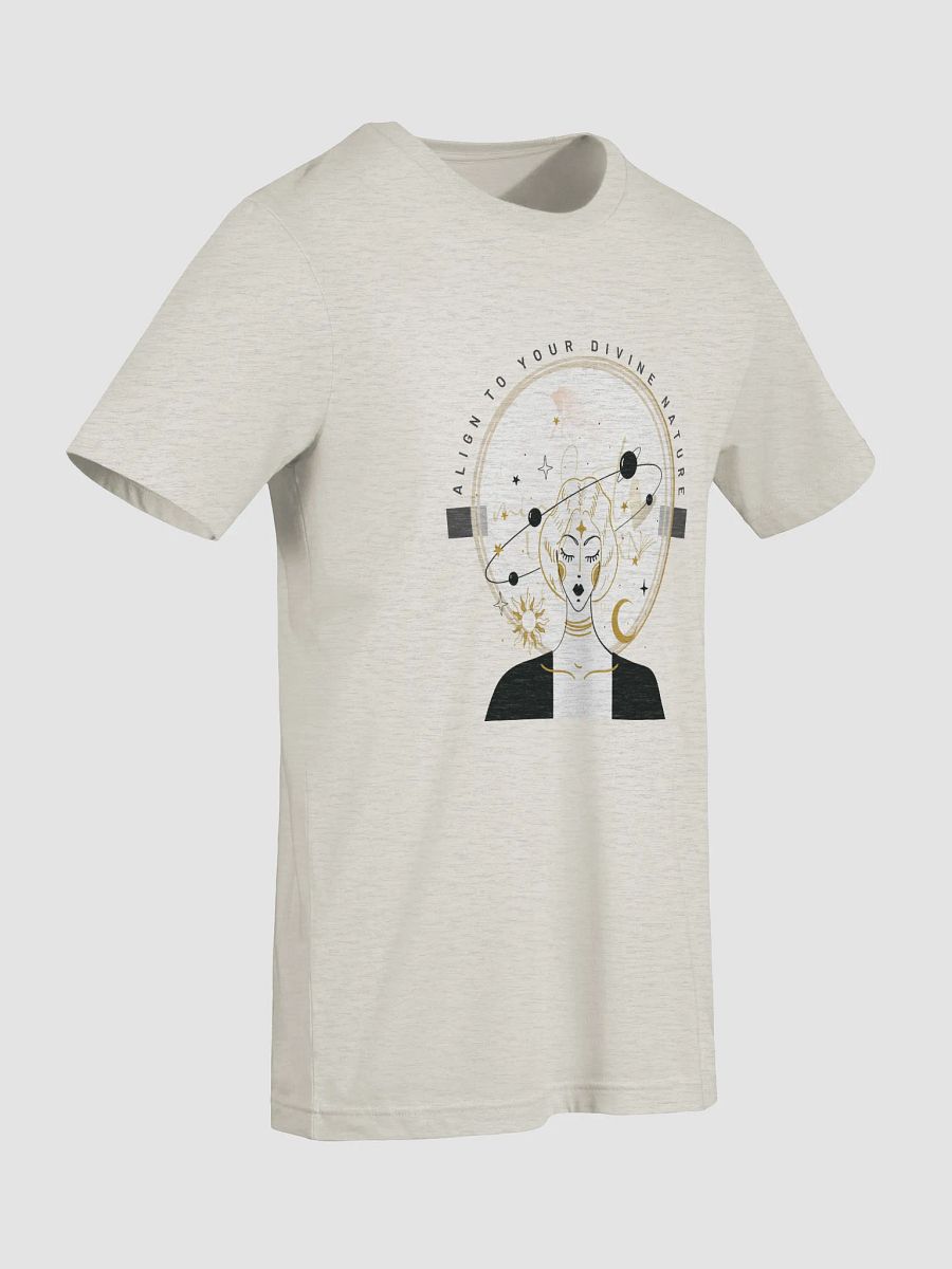 Align To Your Divine Nature Super Soft Tee product image (59)