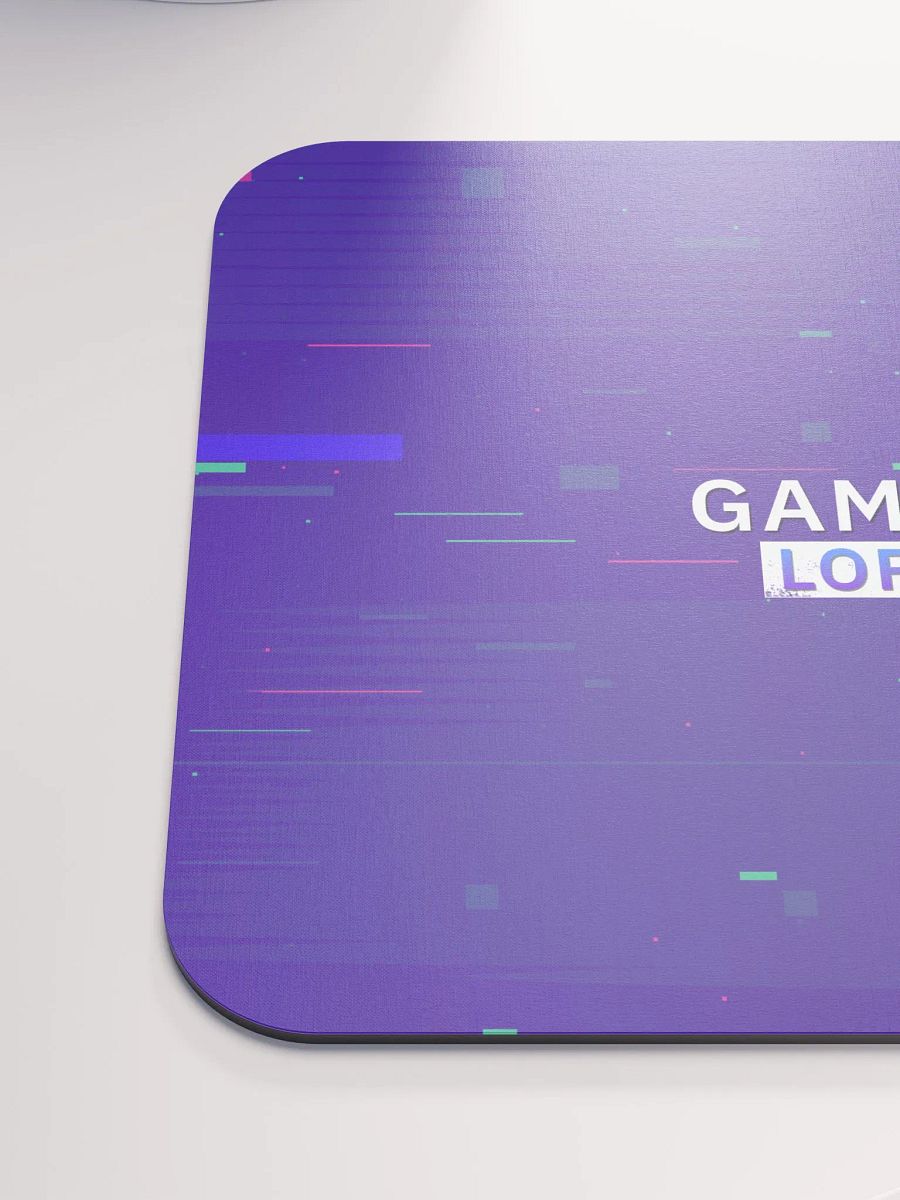 GamingLORE Mousepad product image (6)