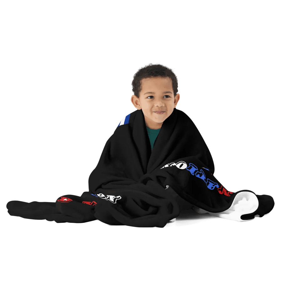 CUBAN BEAR BLANKET product image (5)