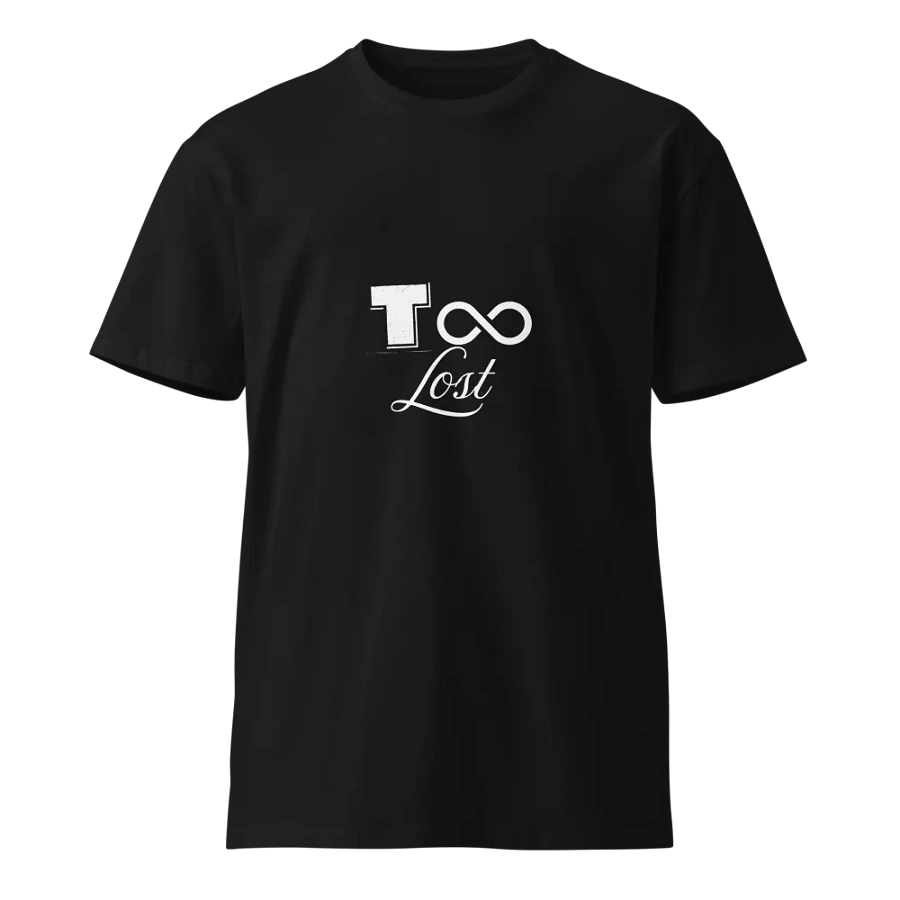 Infinity Statement Tee product image (2)