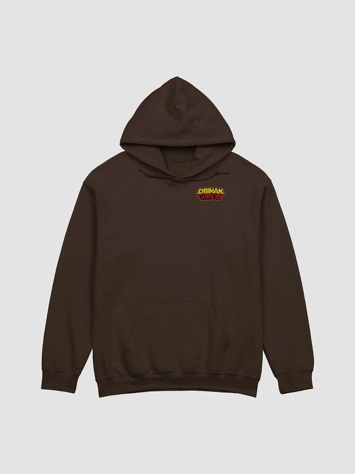 Deluxe Design Classic Pullover Hoodie product image (1)