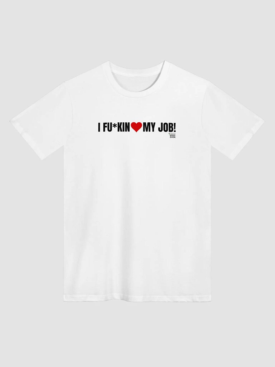 Coolest Boss Ever | Premium Heavyweight Cotton Tee – Bold & Stylish Workwear product image (10)