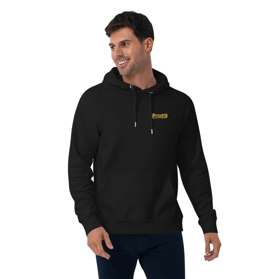 Eco-Friendly Unisex Raglan Hoodie product image (12)