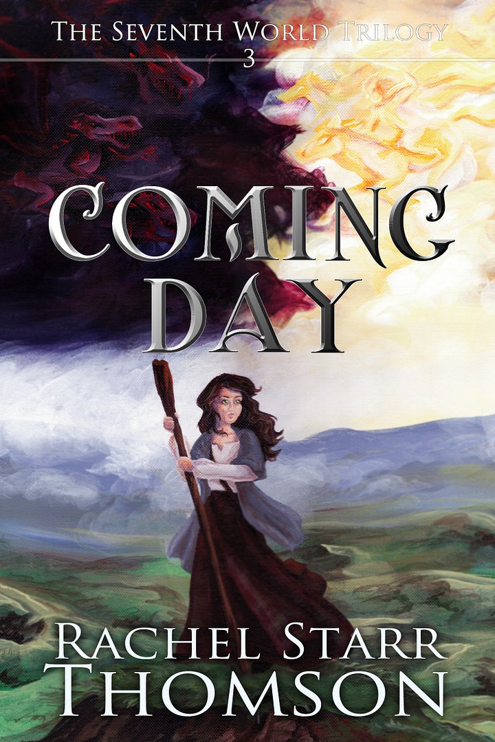 Coming Day [PAPERBACK] product image (1)