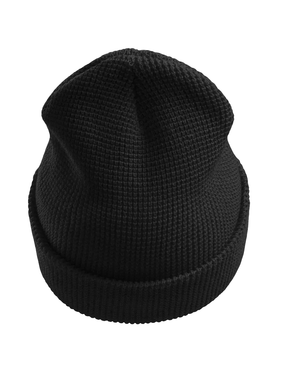 PsyOp Soldier Inverted Waffle Beanie product image (4)