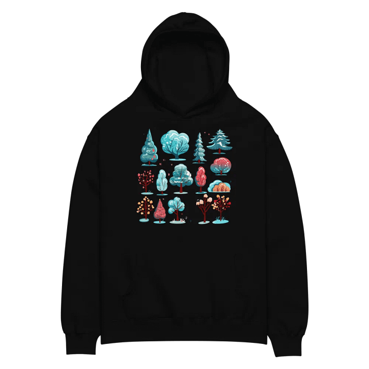 Winter Designs Premium Hoodie product image (2)
