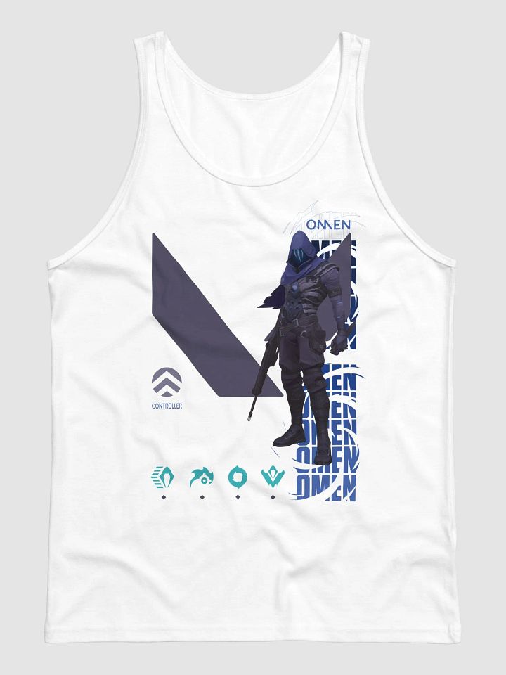 Omen / V, Tank top product image (2)