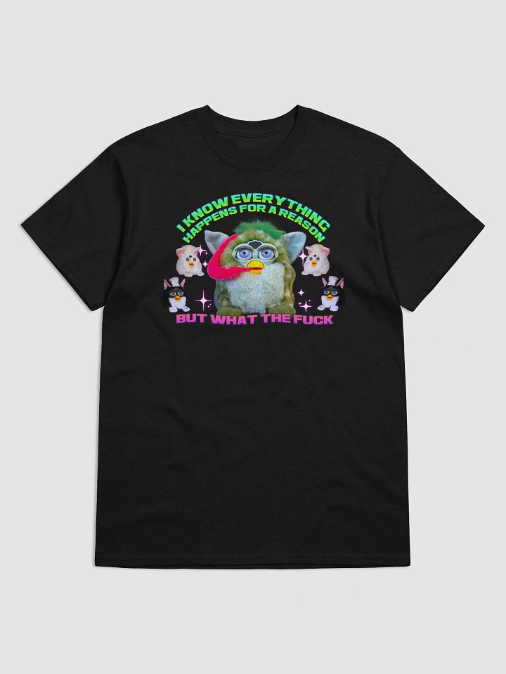 Everything Happens For A Reason Unisex T-Shirt product image (9)