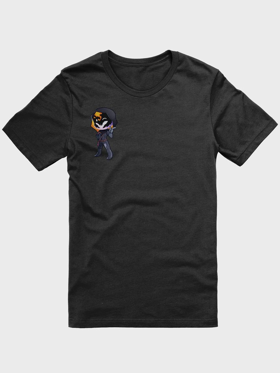 Confident Chibi Bella+Canvas T-Shirt product image (1)