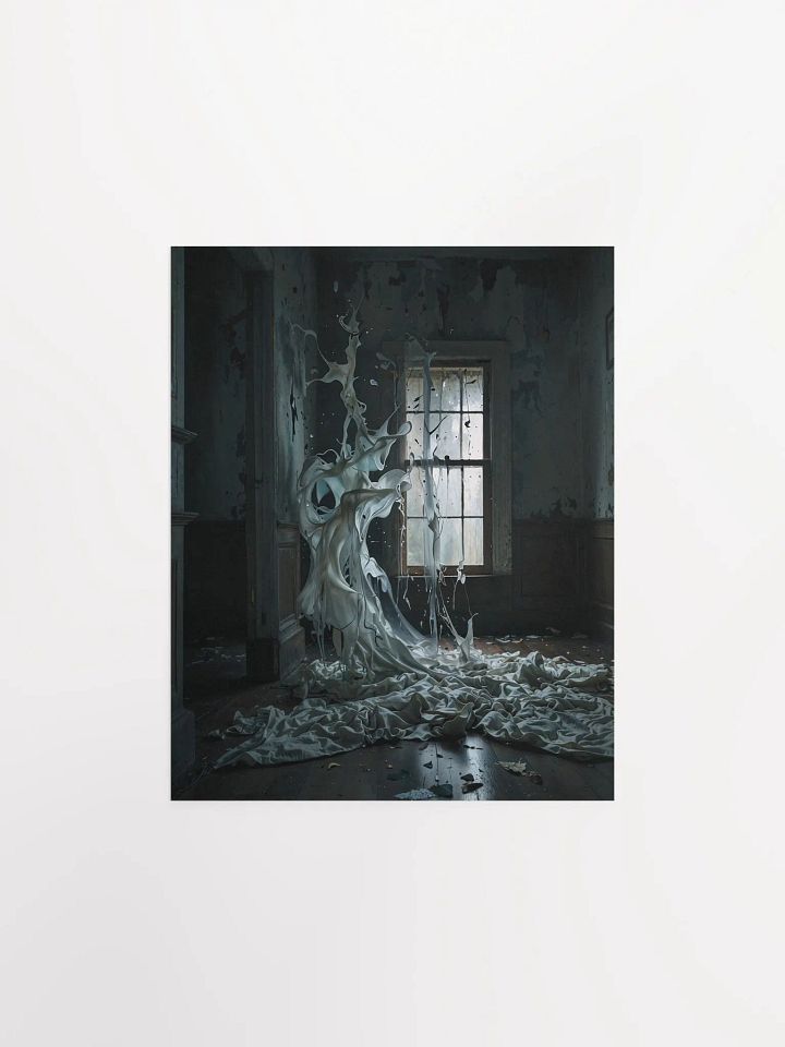 Ethereal Motion Matte Poster product image (6)