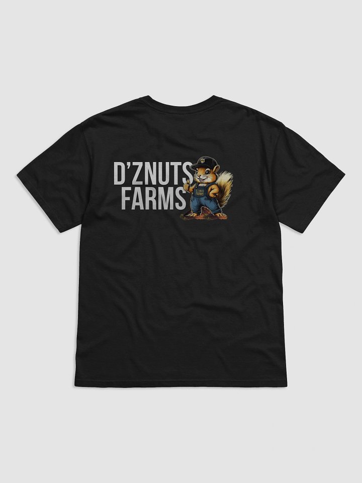 DZ Nutz Farms T-Shirt product image (2)