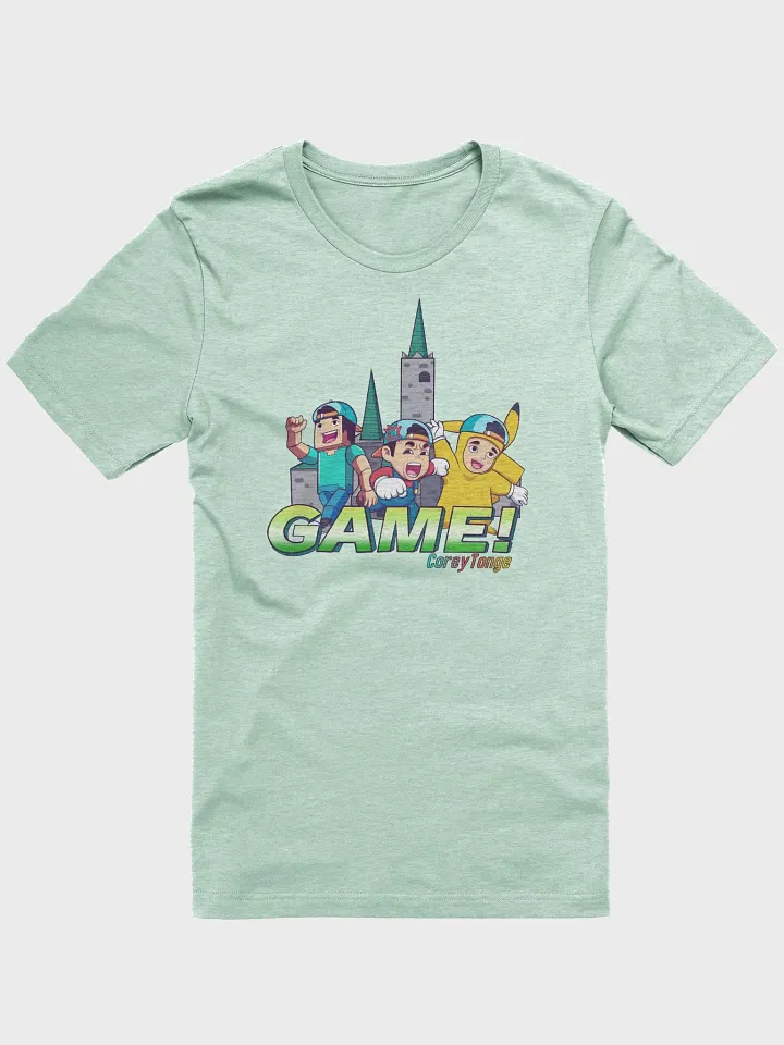 GAME! - T-Shirt product image (1)