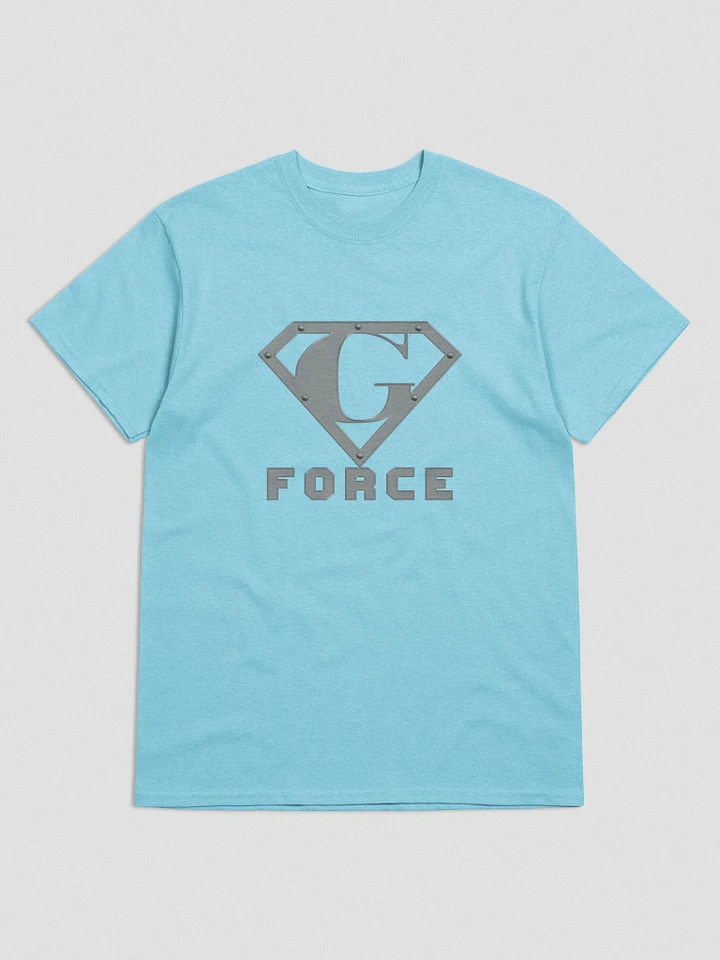 G-Force Symbol - Light Colors T-shirt product image (11)