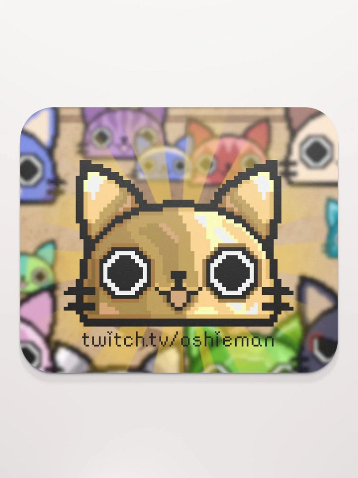 Palico Mouse Pad product image (2)