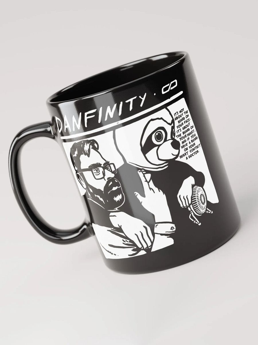 Danfinity 'OOG' Mug product image (4)