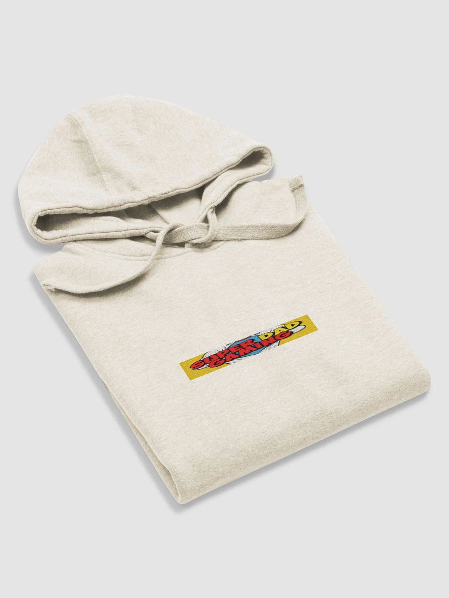 Superdad Gaming Hero Hoodie product image (70)