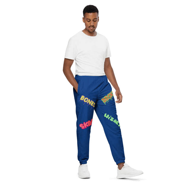 Hondu Dripped Pants product image (1)