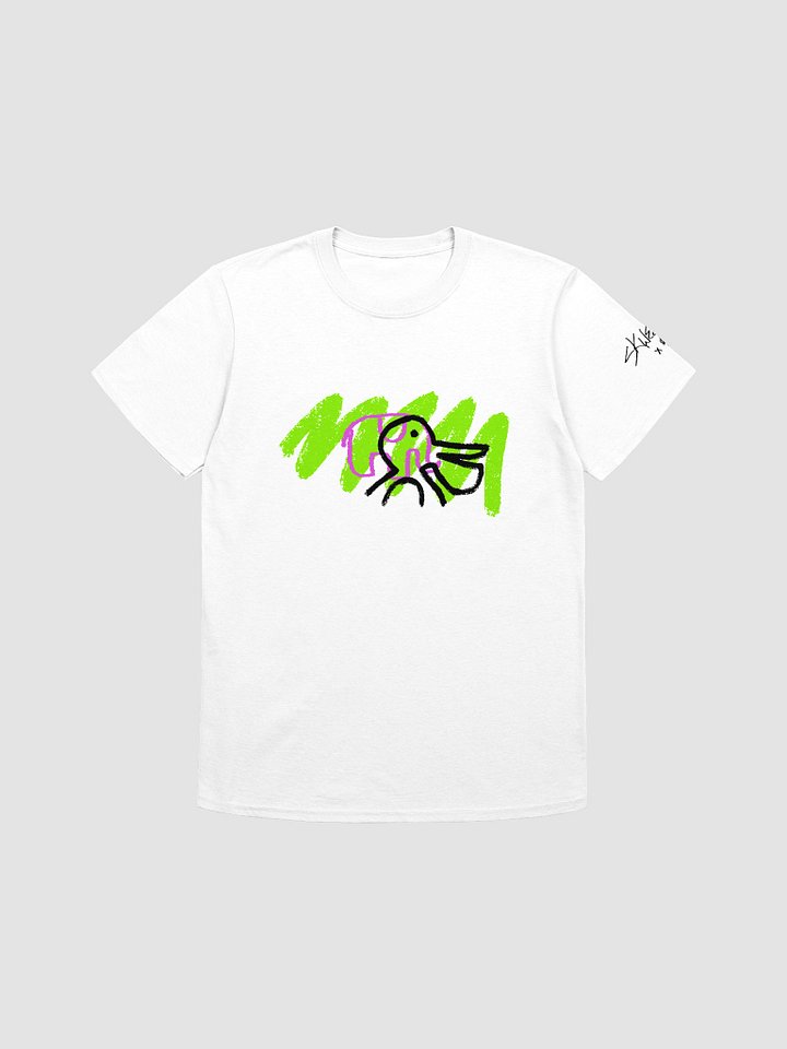 THE TAKEOVER TEE W product image (1)