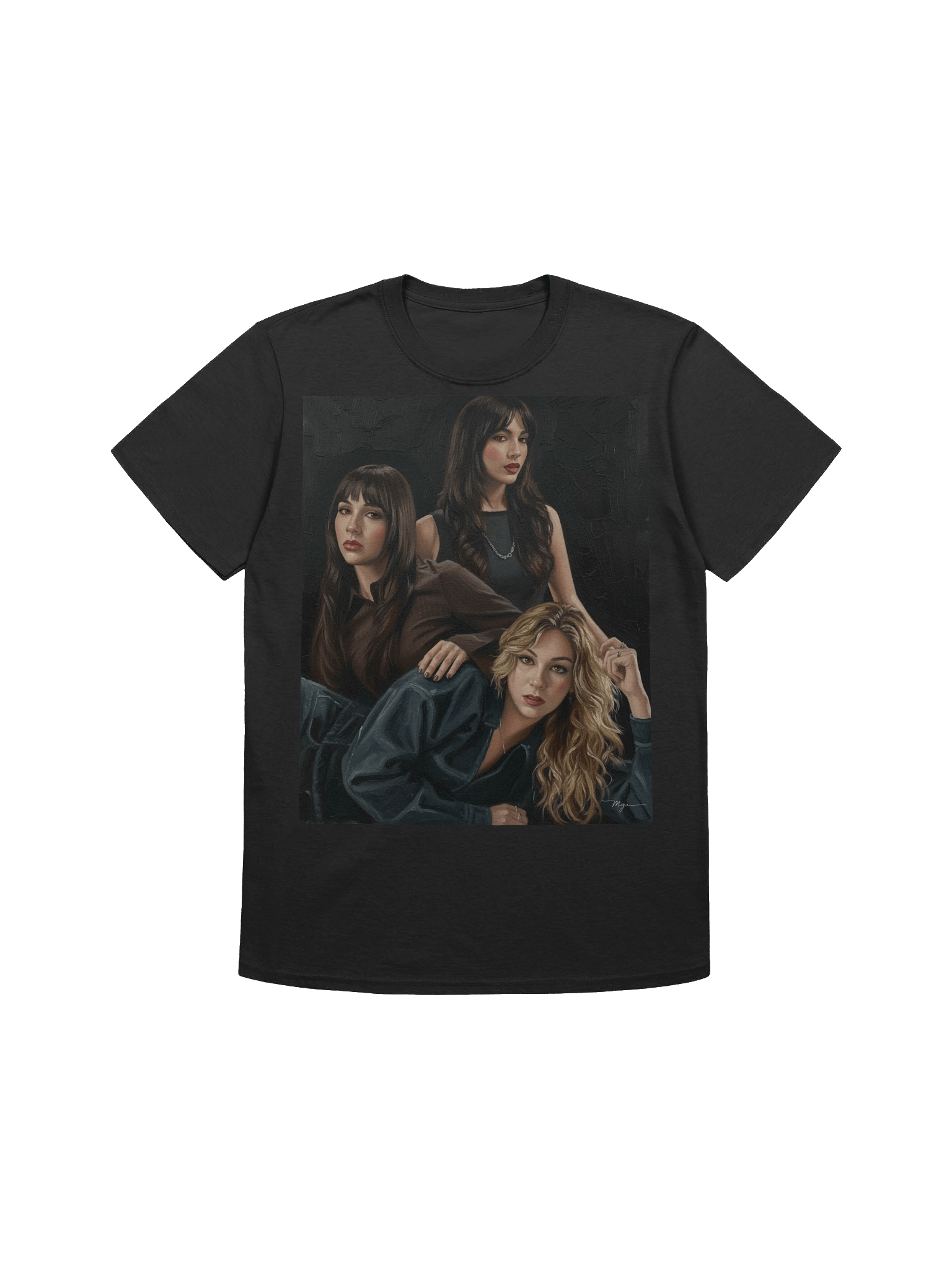 Sisters of Strength T-Shirt product image (1)